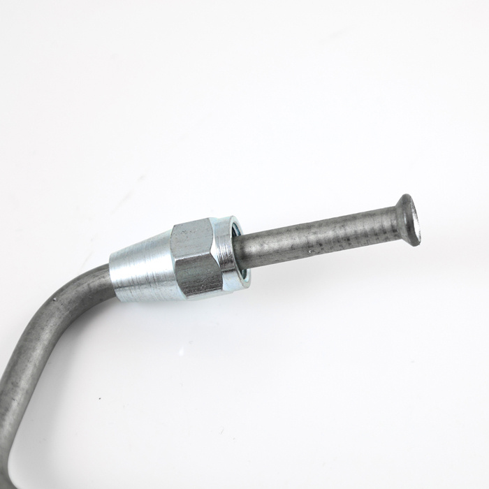 Hydraulic clutch line 122 pre-bent LHD