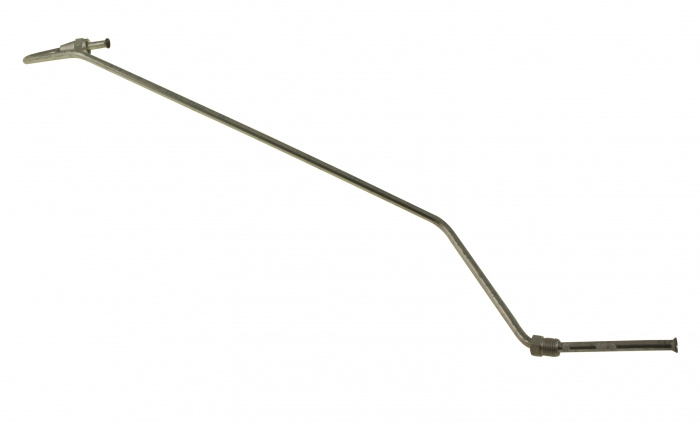 Hydraulic clutch line 120, Stainless