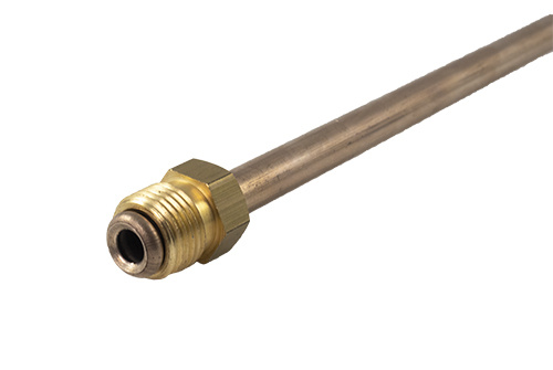 Hydraulic clutch line B16,straight