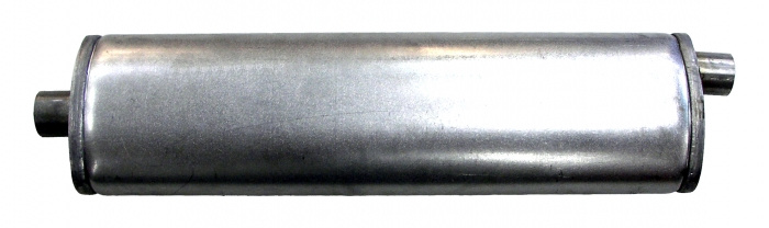Silencer 544 B18 front