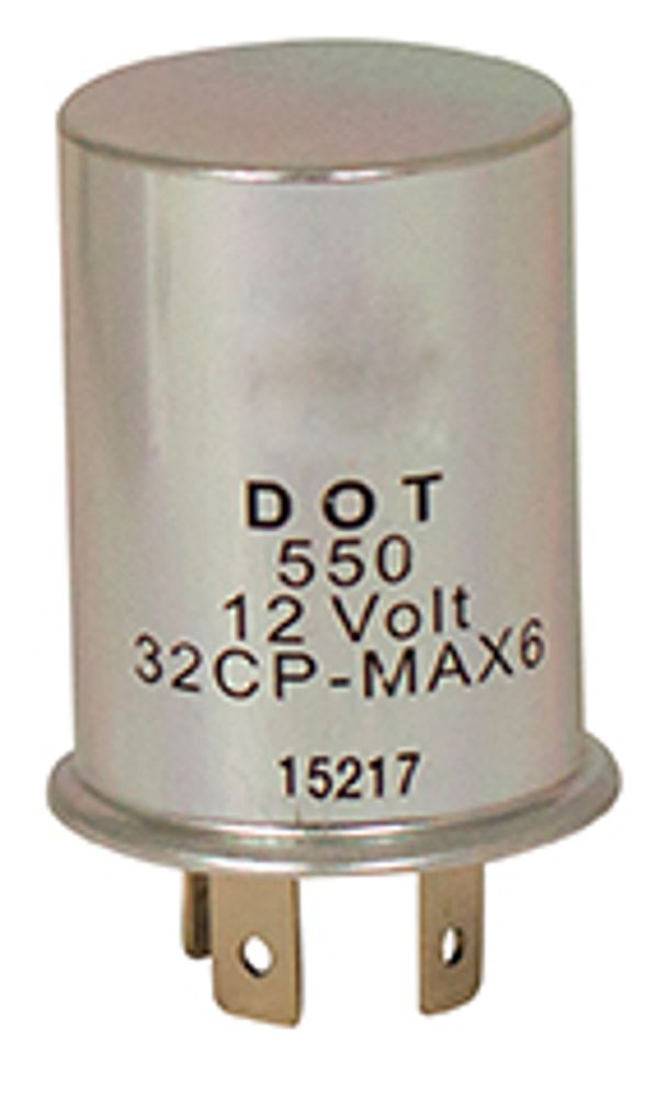 Flasher unit 544/210/Amazon 3-pin 12V