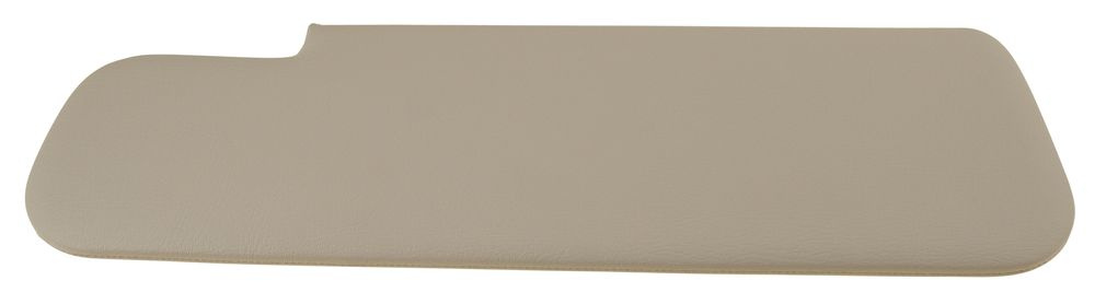Sun visor P1800 63-64 LH non perforated