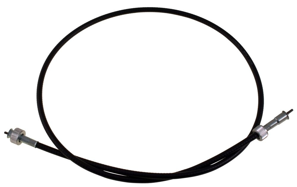 Speedometer cable 1800 RHD -69 (M40 LHD)
