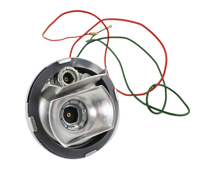 Flasher kit 1800 amber/white