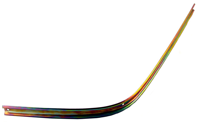 Retainer Bumper rubber 1800