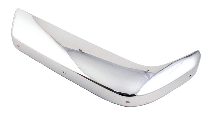 Bumper Side section 1800 65- LHF/RHR