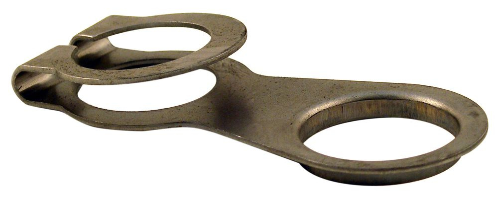 Clamp Exhaust 210 B18 middle