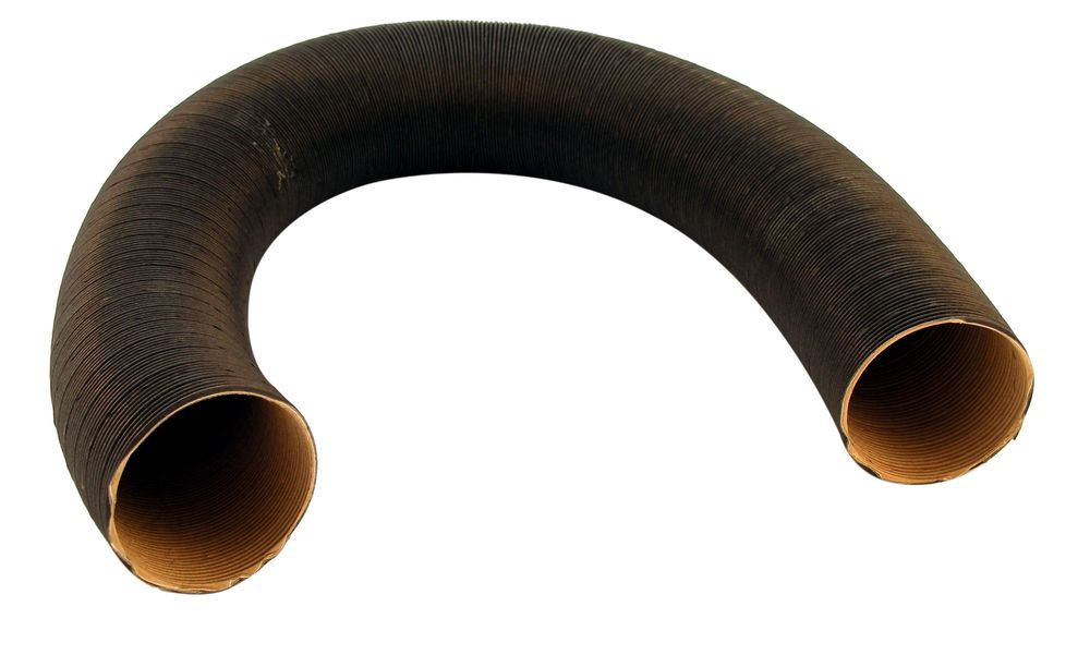 Heater duct, PV/Duett B18