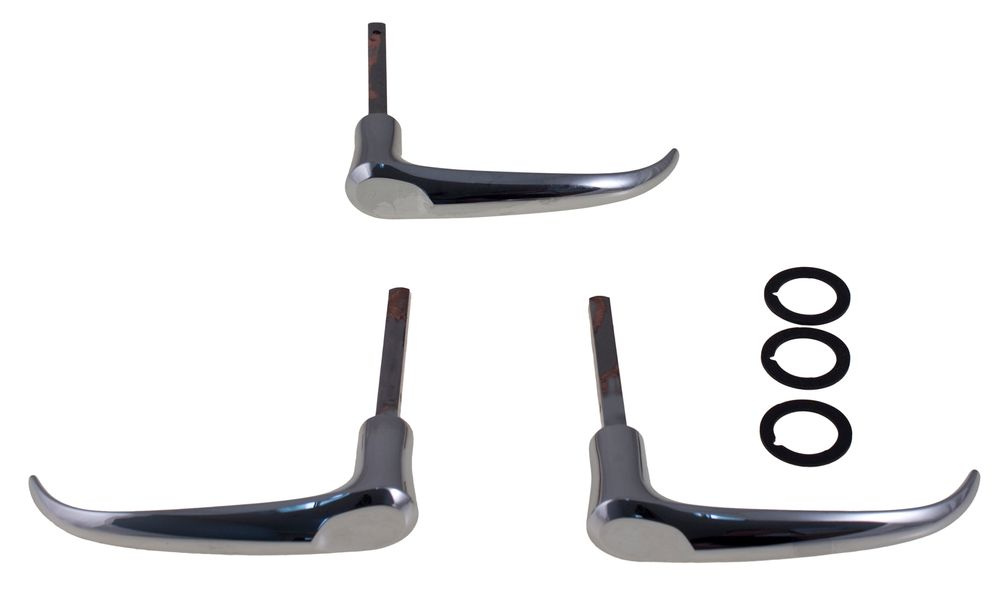 Door handle kit DUETT 1957-