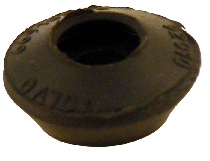 Rubber button Hood & Door 1800