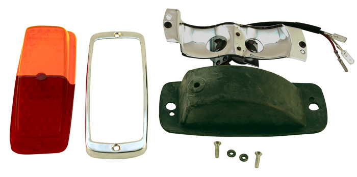 Taillight kit Duett 58-68 LH