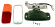 Taillight kit Duett 58-68 Left Hand Taillight kit Duett 58-68 Left Hand