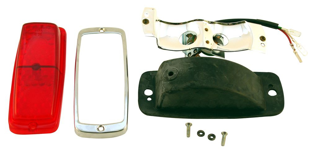 Taillight kit Duett 58-68 LH