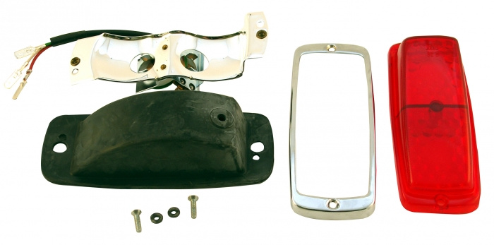 Taillight kit Duett 58-68 RH