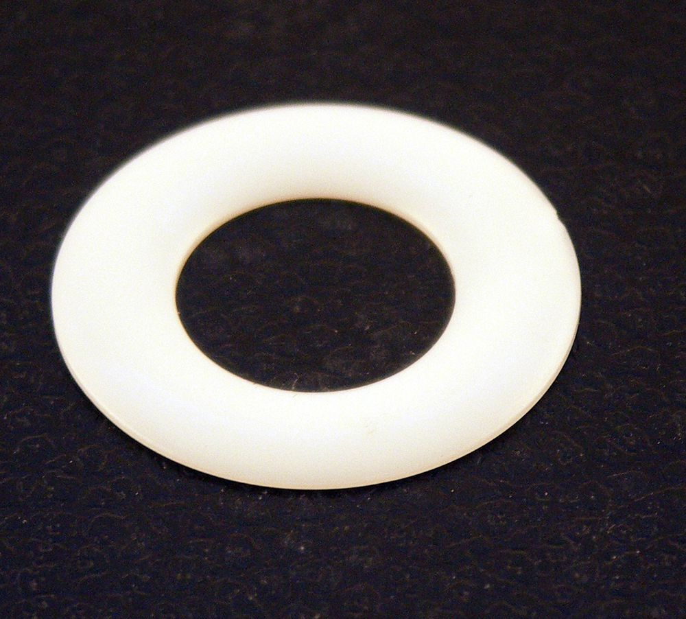 Washer, idler arm vulcollan