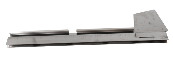 Elevator channel P1800 LH