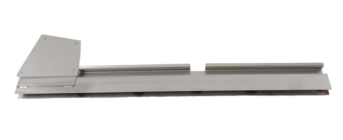 Elevator channel P1800 RH