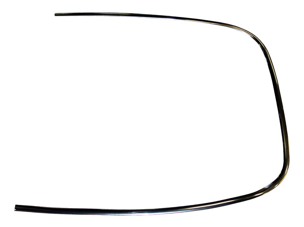 Rear screen trim molding Volvo 1800  RH