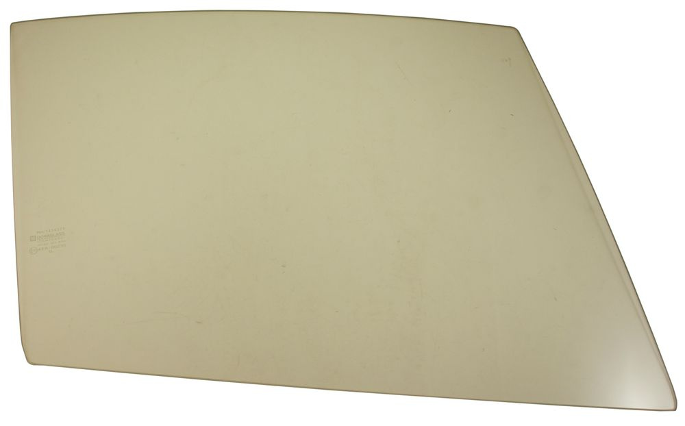 Side window door P1800 1965- RH Clear