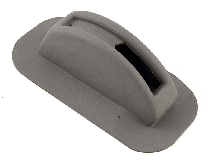 Hand brake rubber PV/Duett/Amazon grey