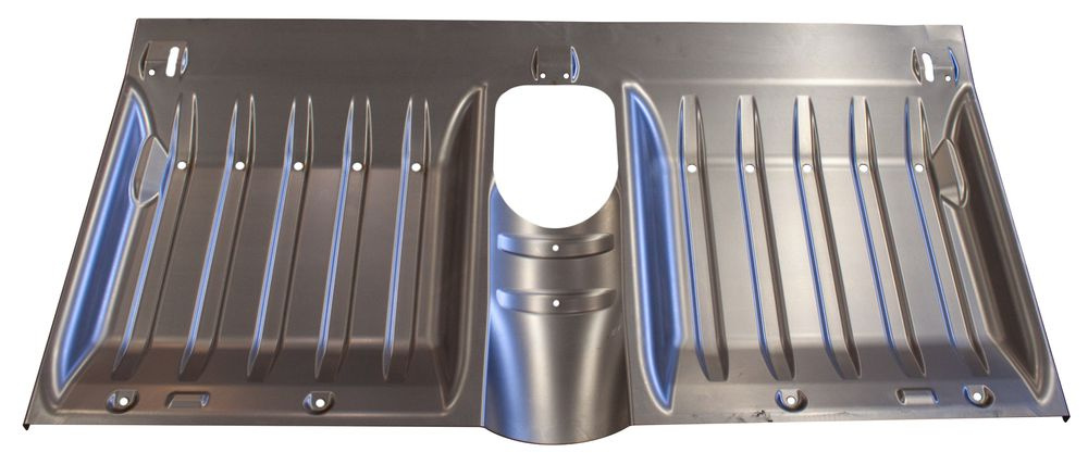 Floor panel 1800 LH+RH rear