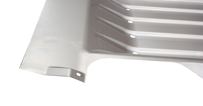 Floor panel 1800 LHR