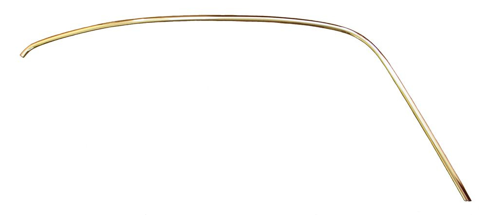 Trim molding Drip rail 1800 RH