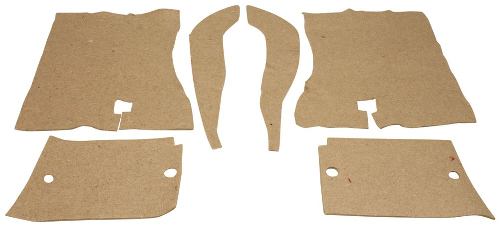 Felt kit Rubber mat Amazon front