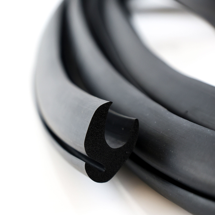 Rubber seal Trunk 120/130 sedan