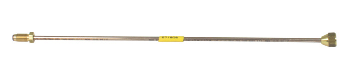 Brake line Amazon/1800 RHF/LHF outer