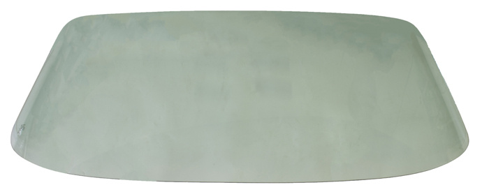 Windshield Volvo 1800 green