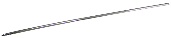 Trim molding Front fender 1800 67- LH