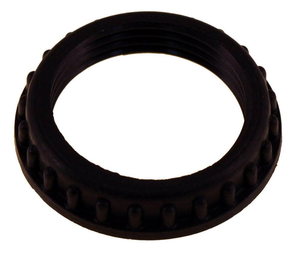 Plastic nut headrest