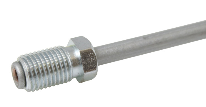 Brake line 122 Wagon 1-circ.valve-union