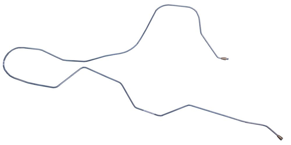 Fuel line tank-pump 1800 61-69