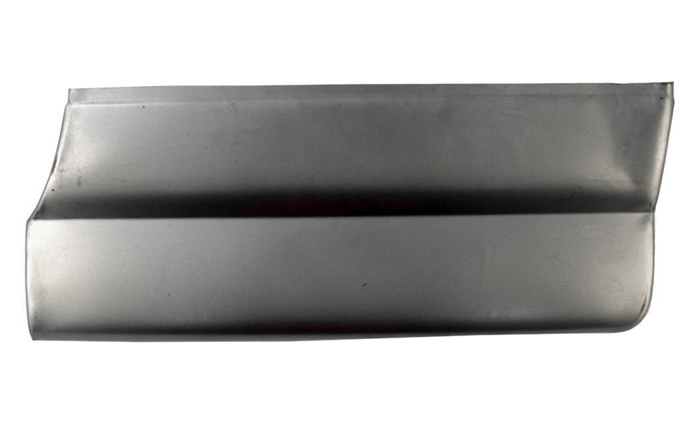 Side panel in front of rear wheel 120 LH