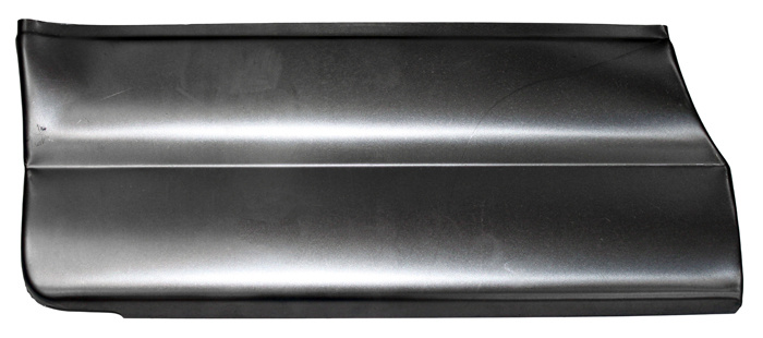 Side panel in front of rear wheel 120 RH