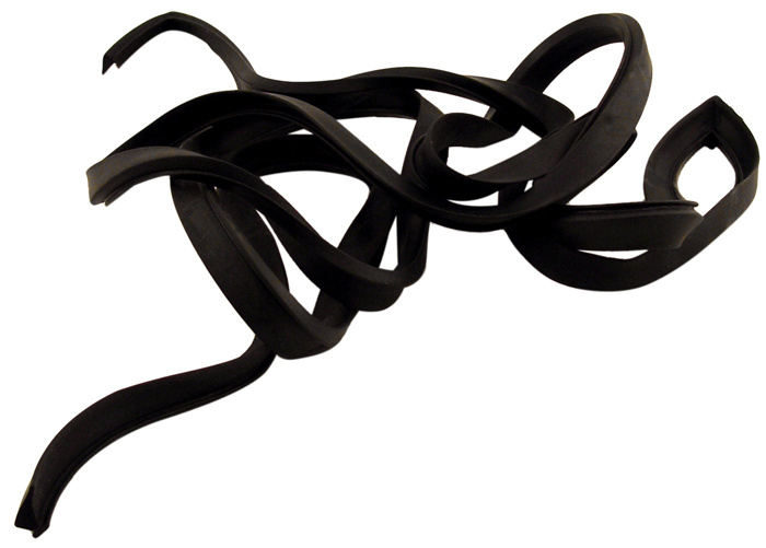 Rubber seal Door 122 Wagon only RHR