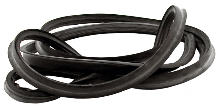 Rubber seal Trunk 122 Wagon 