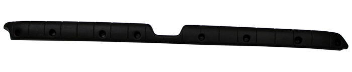 Dash knee protection 120