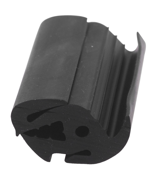 Rubber seal Front screen 544/210 58-66