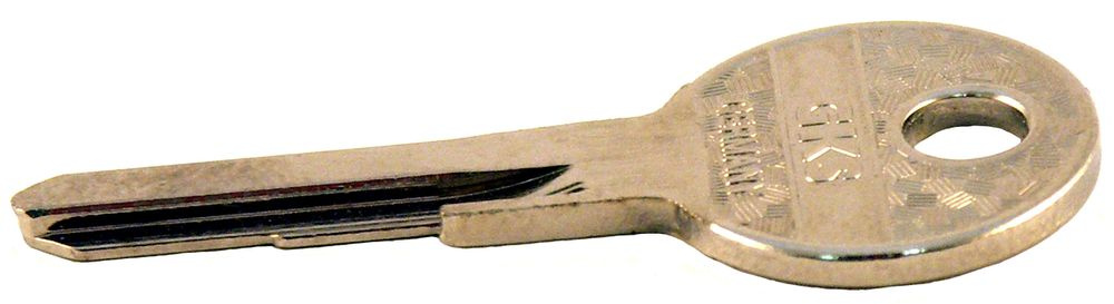 Key blank Ignition Neiman