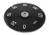 Dial glass, speedometer P1800 (MPH)-69