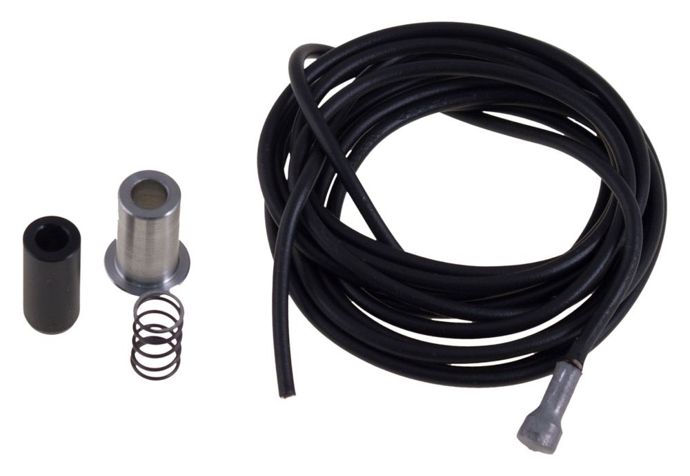 Cable harnes horn. 11 mm steel sleeve.