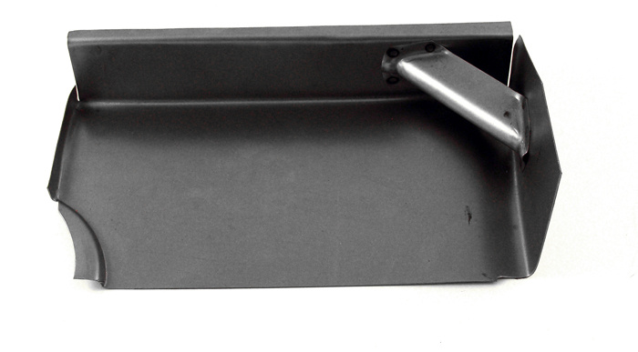 Patch panel PV rocker - rear wheel LH