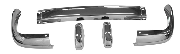 Bumper kit Amazon rear (5 pc)