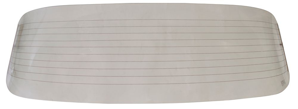 Rear screen 120 clear heated