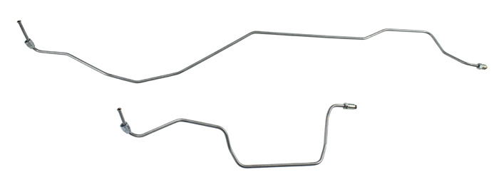 Brake line 120 69-70/1800 1969 L/R rear