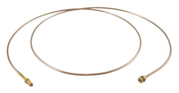 Brake line front-rear LHR AZ B20 2 circ