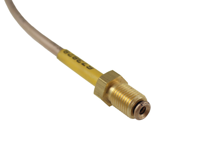 Brake line front-rear LHR AZ B20 2 circ